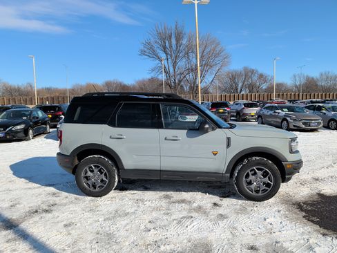 Used 2023 Ford Bronco Sport Badlands w/ Premium Package image 6