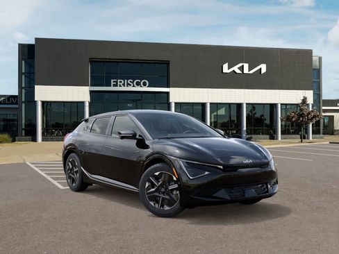 New 2025 Kia EV6 Wind image 8