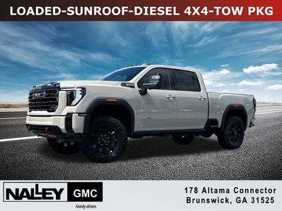 New 2026 GMC Sierra 2500 AT4 w/ AT4 Premium Plus Package