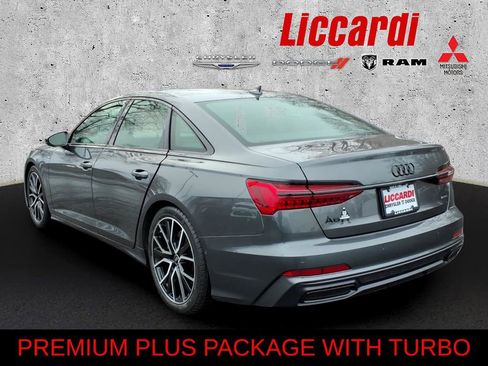 Used 2022 Audi A6 Premium Plus w/ Premium Plus Package AWD/4WD image 4