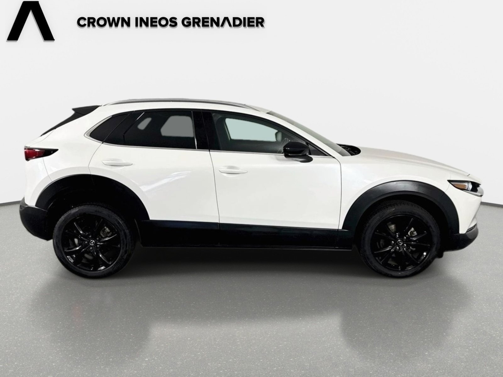 Used 2021 MAZDA CX-30 2.5 Turbo w/ Premium Package AWD/4WD image 4
