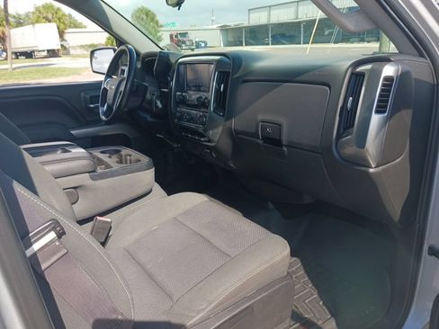 Used 2017 Chevrolet Silverado 1500 LT w/ All Star Edition AWD/4WD image 15