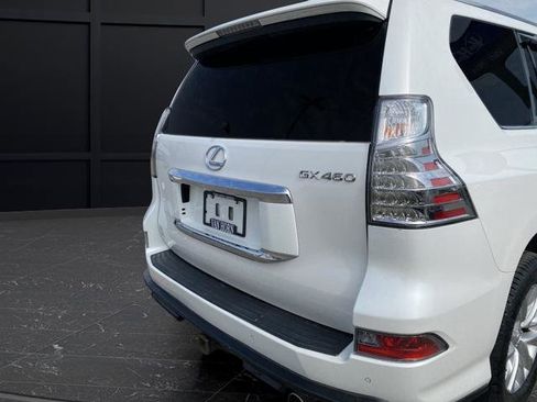 Used 2016 Lexus GX 460 w/ Premium Package AWD/4WD image 7