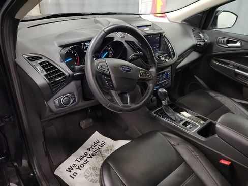 Used 2017 Ford Escape Titanium image 14