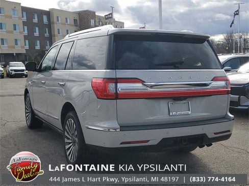 Used 2019 Lincoln Navigator Reserve image 6