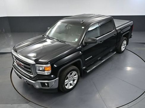 Used 2015 GMC Sierra 1500 SLE w/ SLE Value Package AWD/4WD image 54