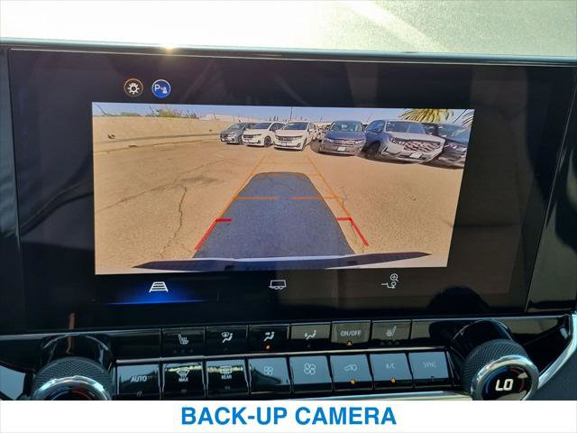 Used 2026 Chevrolet Colorado LT RWD image 19