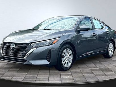 Used 2025 Nissan Sentra S