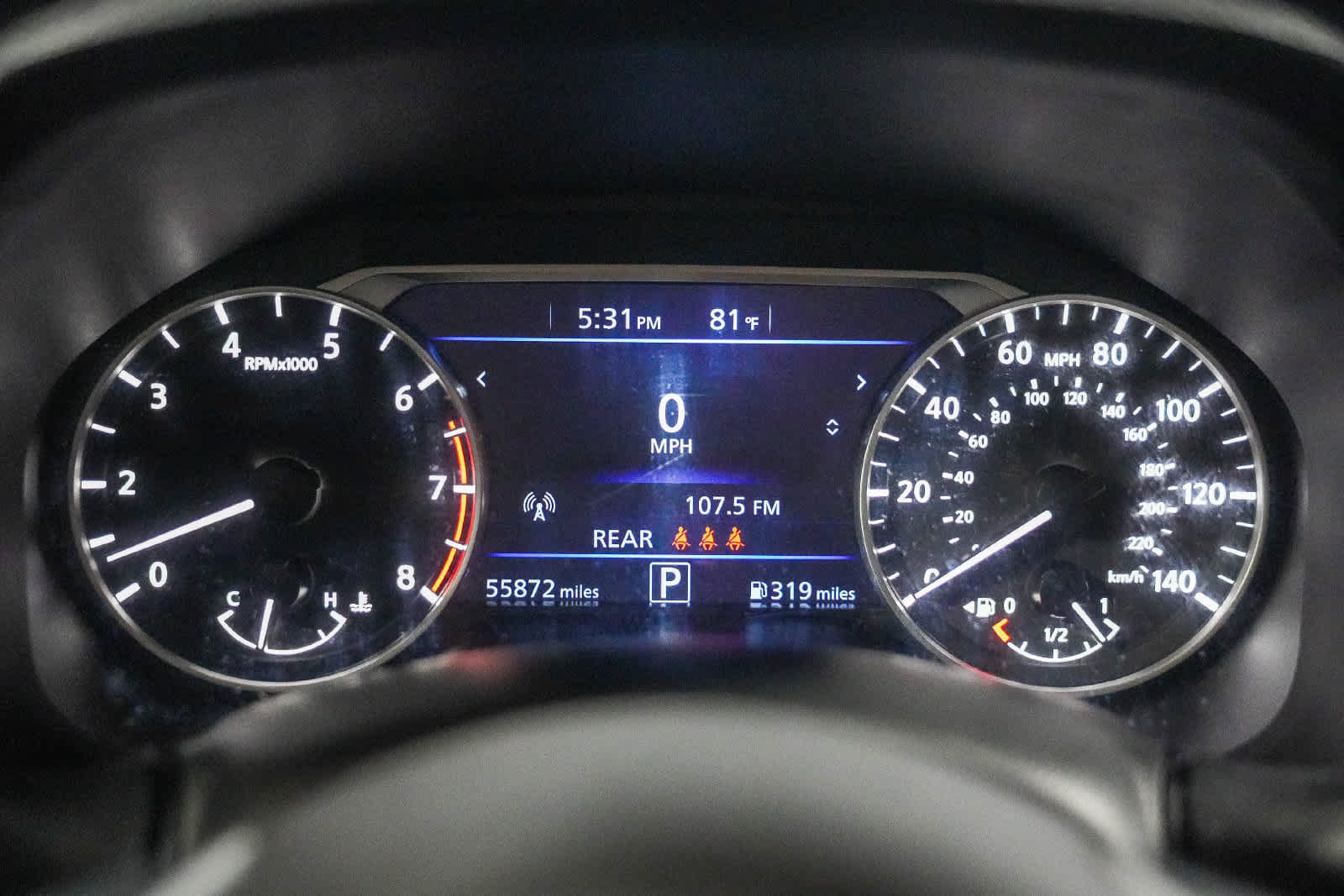 Used 2024 Nissan Altima 2.5 SV FWD image 21