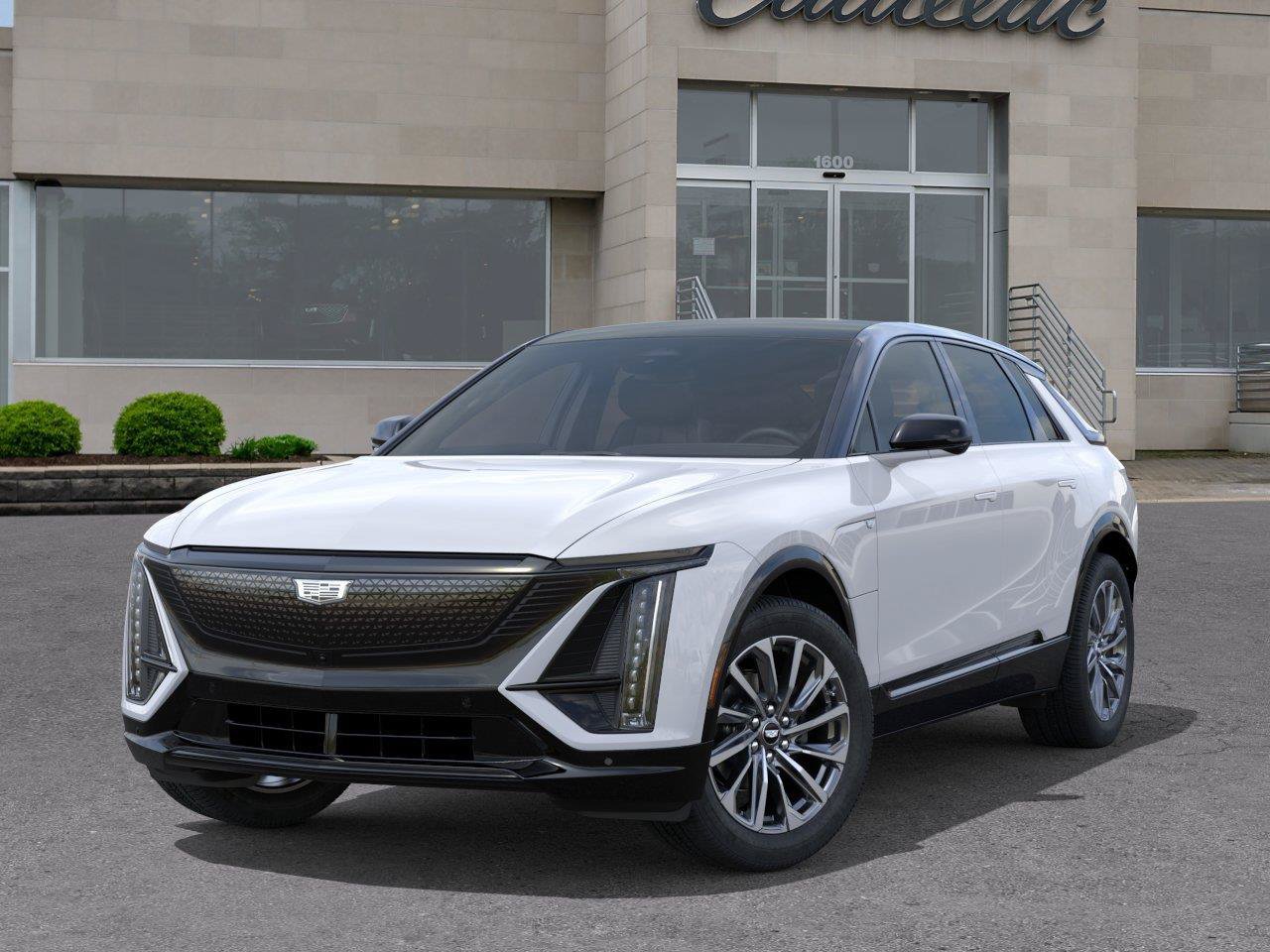 New 2027 Cadillac Lyriq Sport w/ LPO, Floor Liner Package AWD/4WD image 6