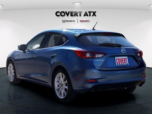 Used 2017 MAZDA MAZDA3 Touring image 6