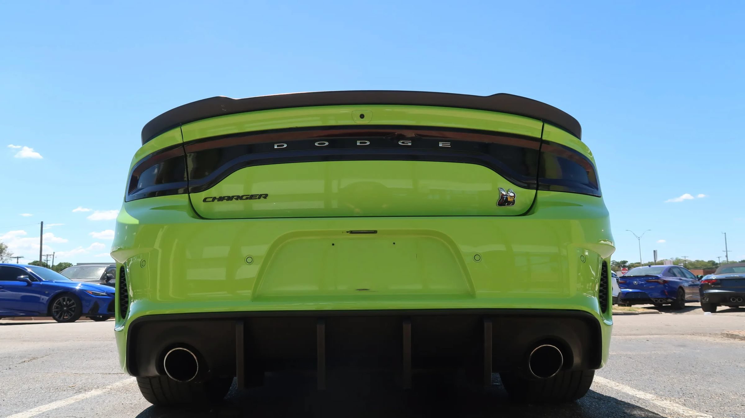 Used 2023 Dodge Charger Scat Pack RWD image 10