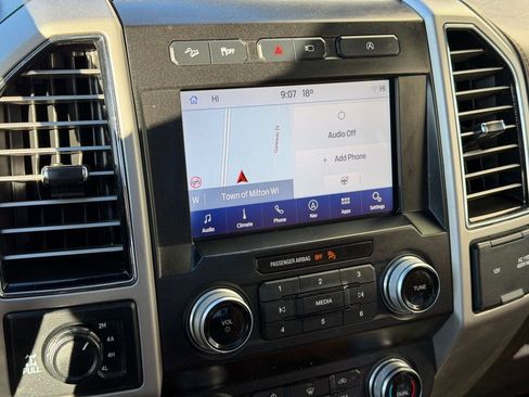 Used 2020 Ford F150 King Ranch w/ Technology Package image 14