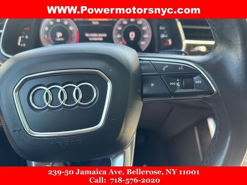 Used 2022 Audi Q8 Premium Plus w/ Premium Plus Package image 36