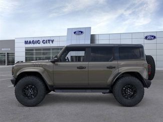 New 2025 Ford Bronco Raptor w/ Interior Carbon Fiber Pack AWD/4WD video 3