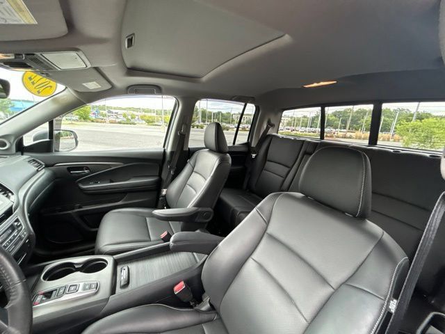 Used 2022 Honda Ridgeline RTL image 15