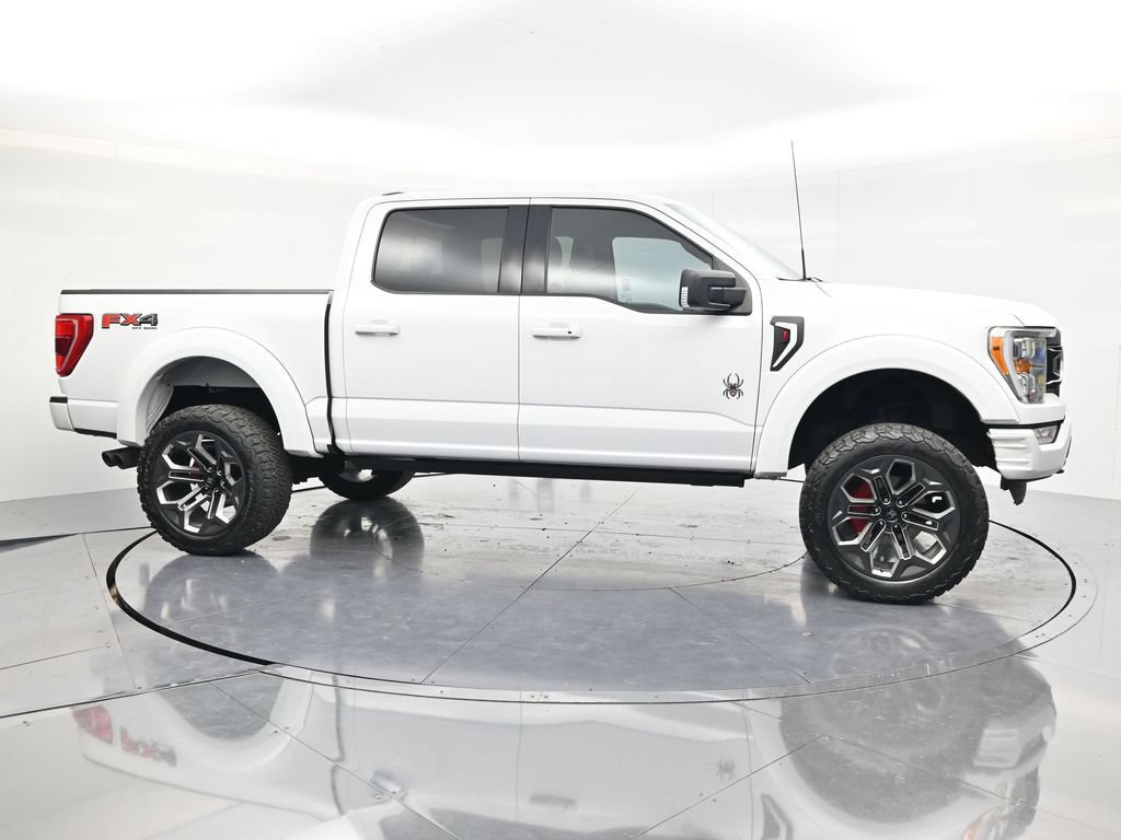 Used 2022 Ford F150 XLT w/ Equipment Group 302A High AWD/4WD image 4