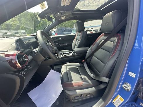 New 2026 Chevrolet Equinox RS w/ Safety and Technology Package FWD image 21