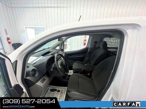 Used 2018 Nissan NV200 SV w/ Navigation Package image 16
