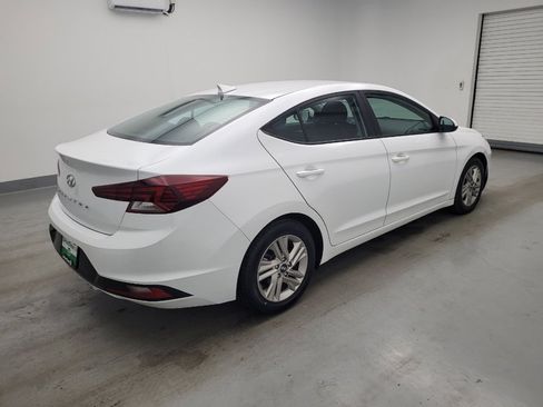 Used 2020 Hyundai Elantra SEL w/ Cargo Package (C1) FWD image 10