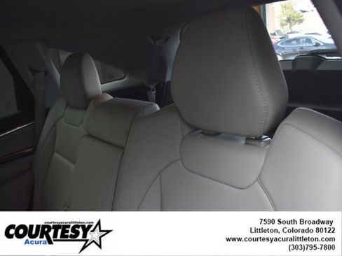 Used 2017 Acura MDX SH-AWD image 21