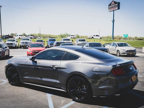 Used 2017 Ford Mustang Premium w/ Ecoboost Performance Package RWD image 28