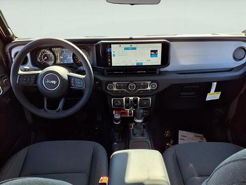 New 2025 Jeep Gladiator Willys image 11