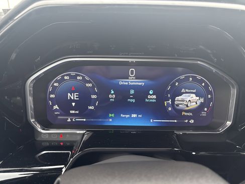 New 2026 Chevrolet Silverado 1500 RST image 20