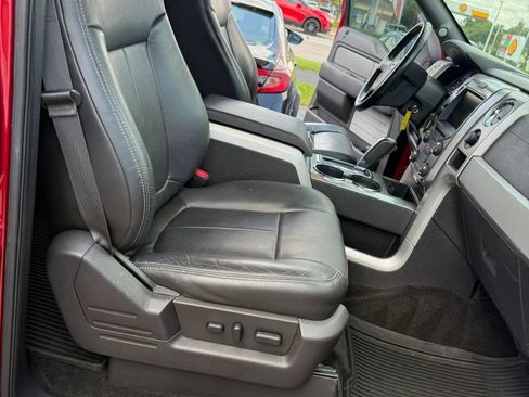 Used 2013 Ford F150 FX4 w/ Luxury Equipment Group AWD/4WD image 23