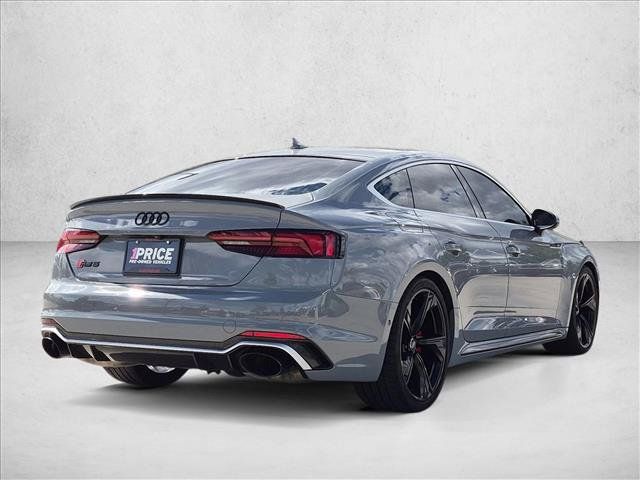 Used 2019 Audi RS 5 Sportback AWD/4WD image 5