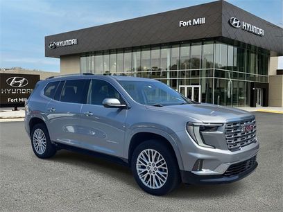 Used 2024 GMC Acadia Denali