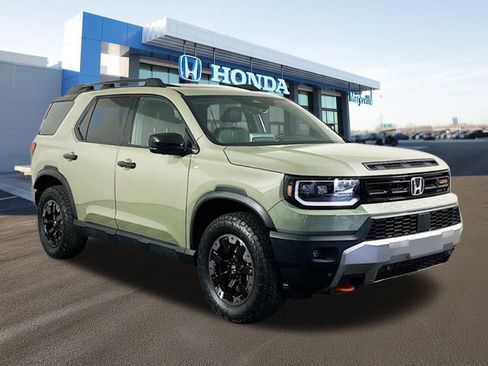 New 2026 Honda Passport TrailSport Elite image 1