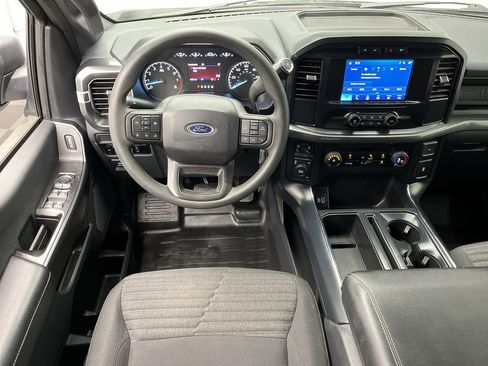 Certified 2023 Ford F150 XL w/ STX Appearance Package AWD/4WD image 14