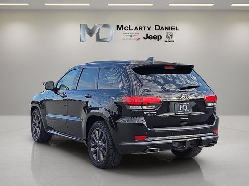 Used 2018 Jeep Grand Cherokee High Altitude AWD/4WD image 4