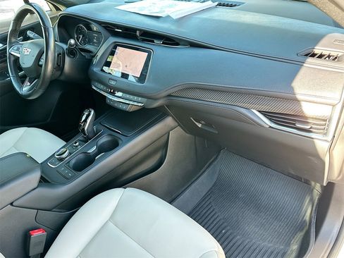 Used 2020 Cadillac XT4 Sport w/ Cold Weather Package image 31