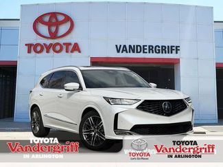 Used 2025 Acura MDX w/ Advance Package video 1