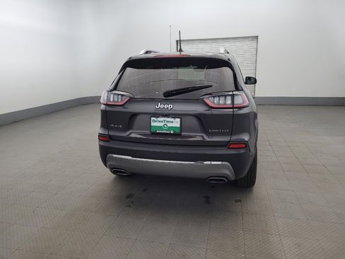 Used 2021 Jeep Cherokee Limited w/ Elite Package image 7