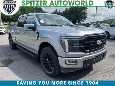 Used 2024 Ford F150 Lariat w/ Tow/Haul Package AWD/4WD image 1
