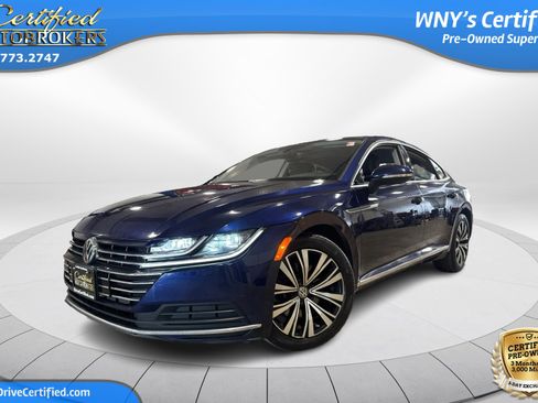 Used 2019 Volkswagen Arteon SEL image 1