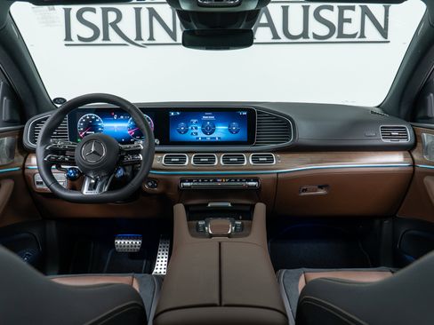 New 2026 Mercedes-Benz GLE 53 AMG 4MATIC Coupe image 16