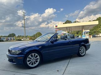 Used 2005 BMW 330Ci Convertible image 1