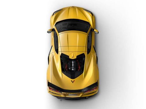 New 2026 Chevrolet Corvette Z06 image 7