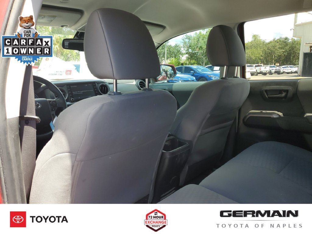 Certified 2023 Toyota Tacoma SR5 RWD image 22
