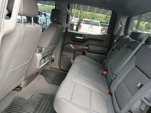 Used 2021 GMC Sierra 1500 Elevation w/ X31 Off-Road Package AWD/4WD image 11