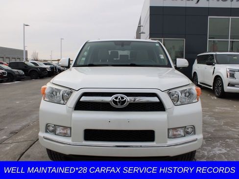 Used 2012 Toyota 4Runner Limited image 2
