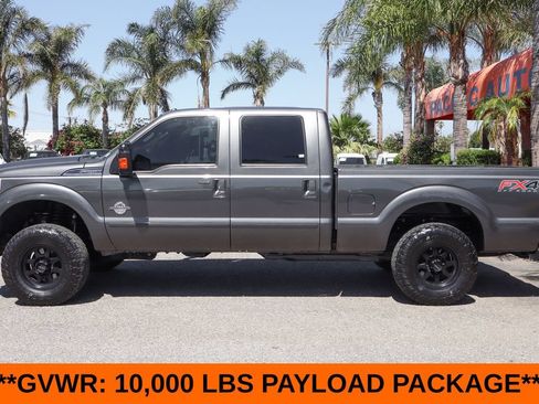 Used 2015 Ford F250 Lariat w/ Lariat Ultimate Package AWD/4WD image 5