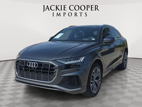Used 2021 Audi Q8 Prestige w/ Prestige Package AWD/4WD image 1