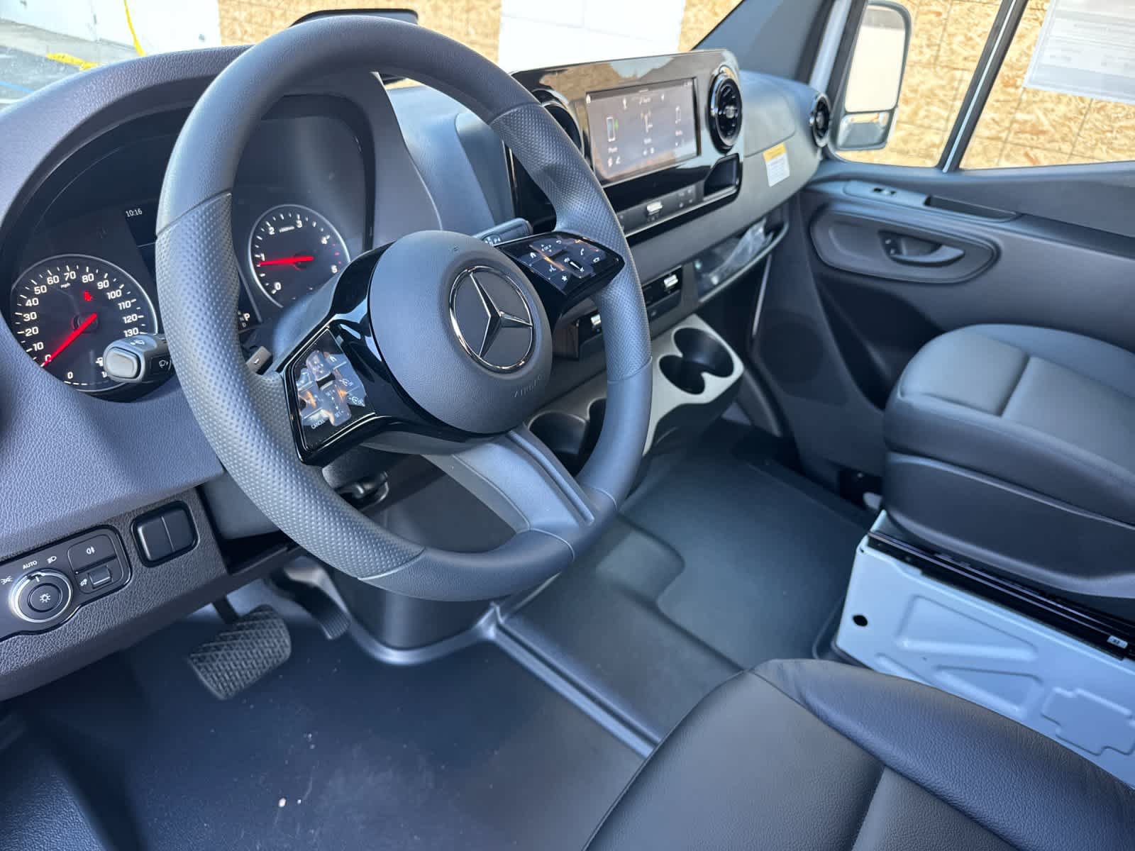 New 2027 Mercedes-Benz Sprinter 2500 image 10