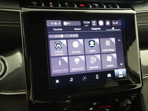 Used 2023 Jeep Grand Cherokee L Laredo w/ Luxury Tech Group I AWD/4WD image 36
