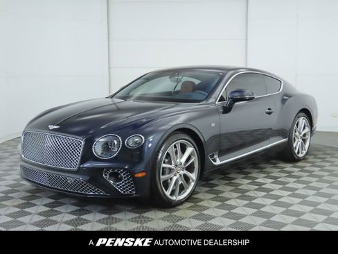 Certified 2020 Bentley Continental GT image 1